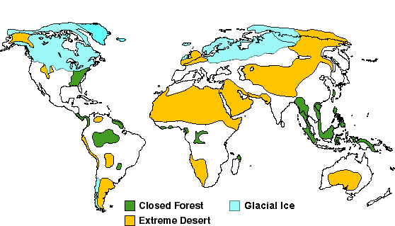 ecosystem at last glacial maximum.gif (11860 bytes)